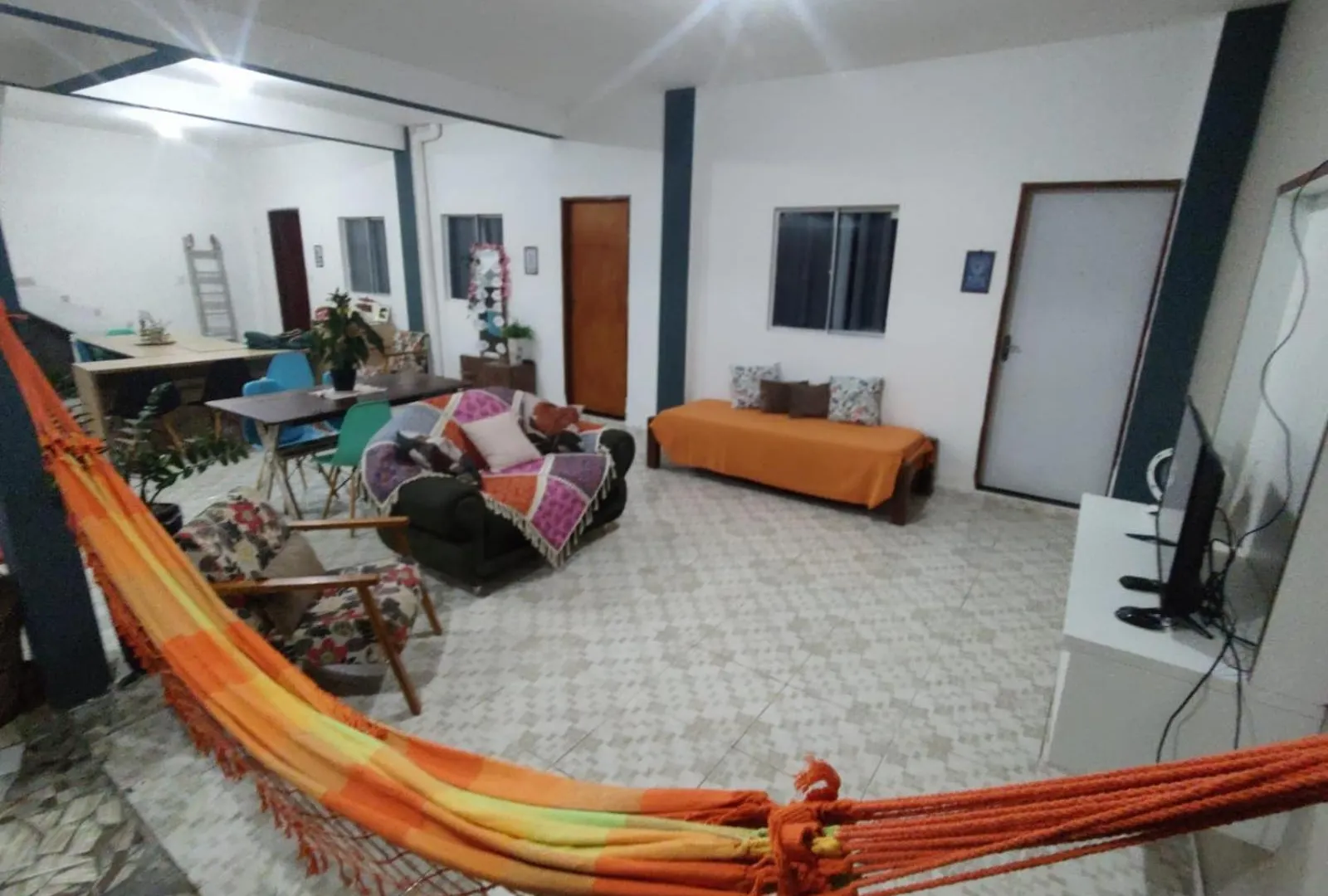 Perfeita Harmonia Residence بورتو سيغورو شقة