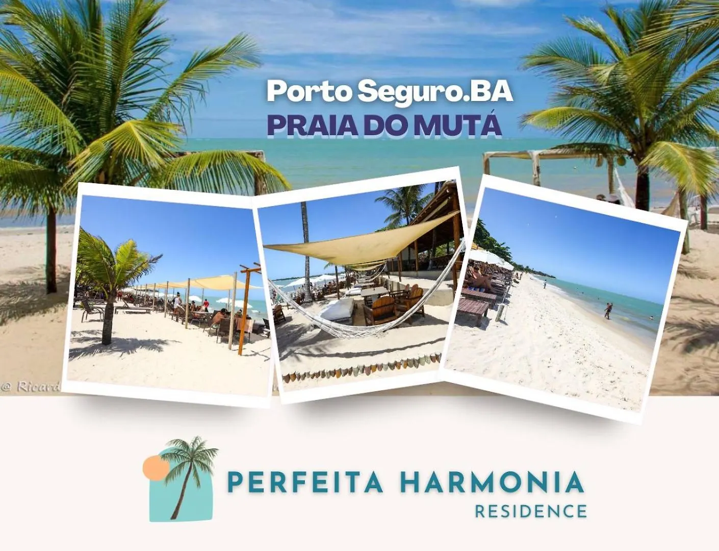 Perfeita Harmonia Residence Porto Seguro Brasil
