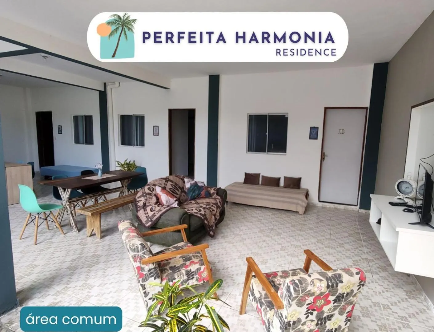Perfeita Harmonia Residence Porto Seguro Apartamento